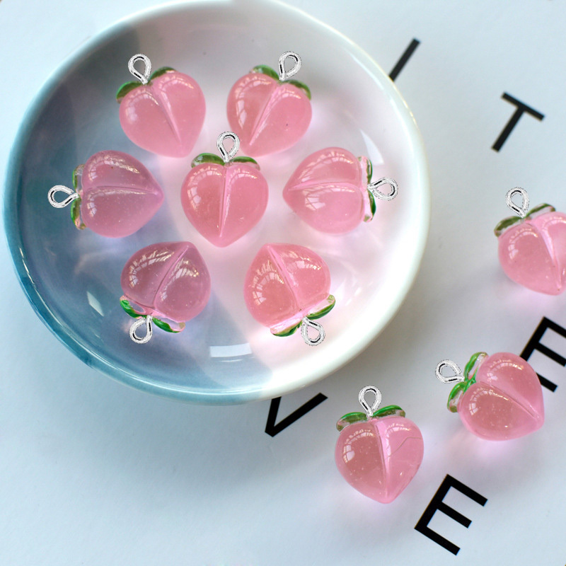Resin Art Notes - 10 pièces de nouveaux pendentifs en