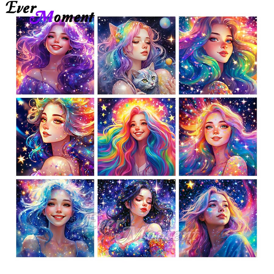 Resin Art Pouring - Ever Moment – Kits de peinture