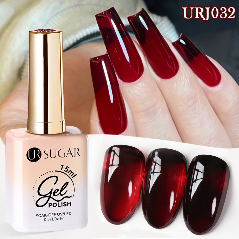 Resin Dye Opaque - UR SUGAR 15ml vernis à ongles