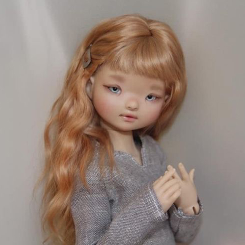 Resin Artist - Poupée BJD Cham Byol 1/4 avec