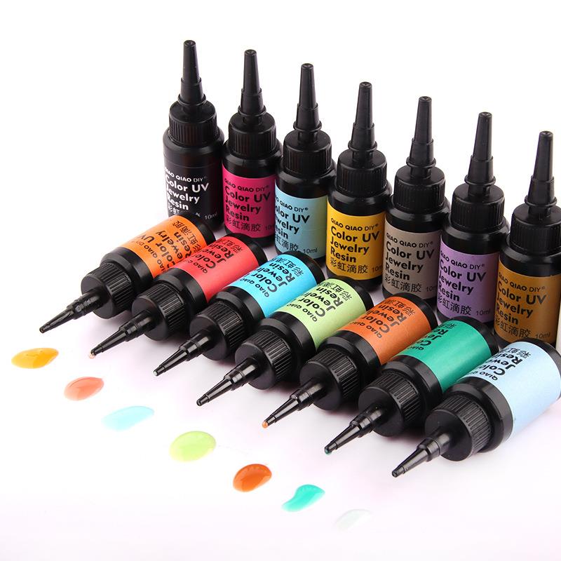 Resin Dye Opaque - Colle en résine époxy UV 29