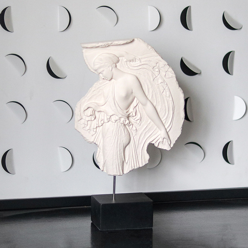 Resin Art Ideas - Décor vintage français, sculpture de vénus