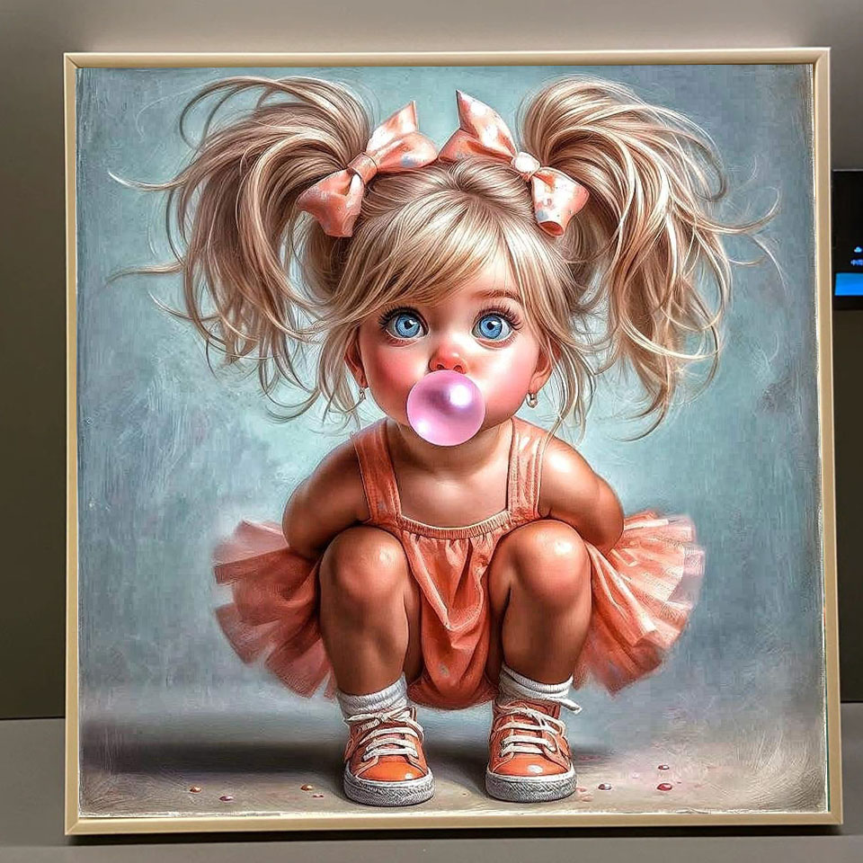 Kit de peinture diamant 5D DIY - Resin Art For Beginners avis et prix