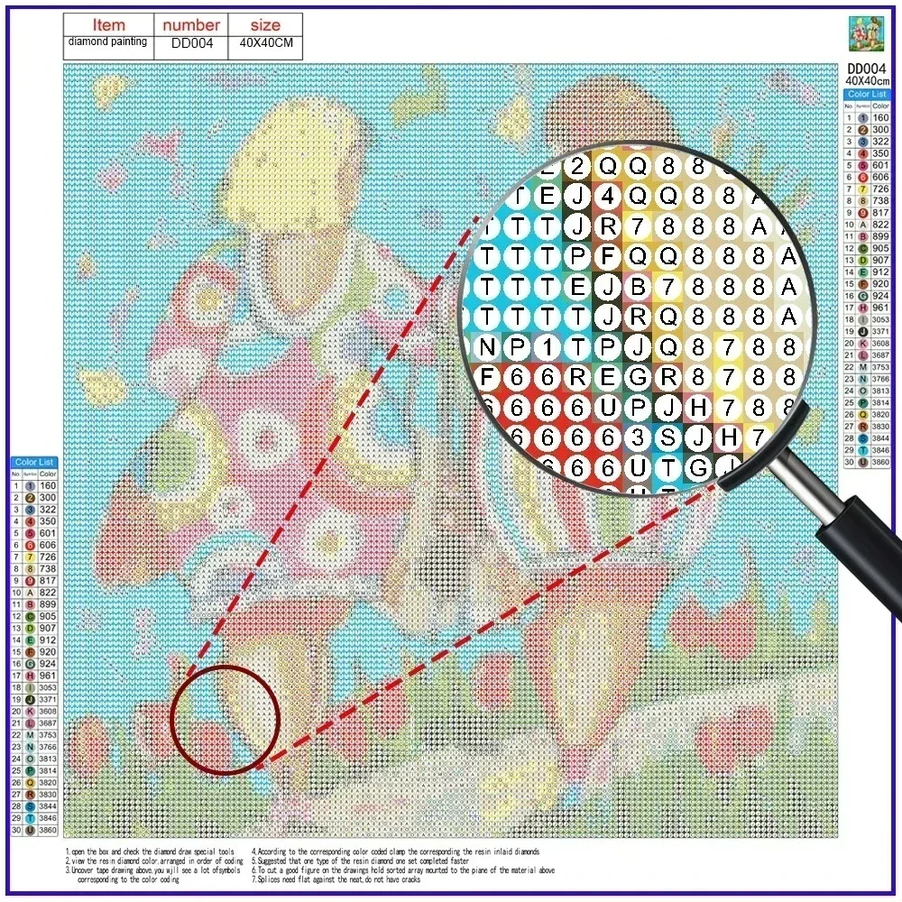 Kit de peinture diamant Pikach - Resin Art For Beginners avis et prix