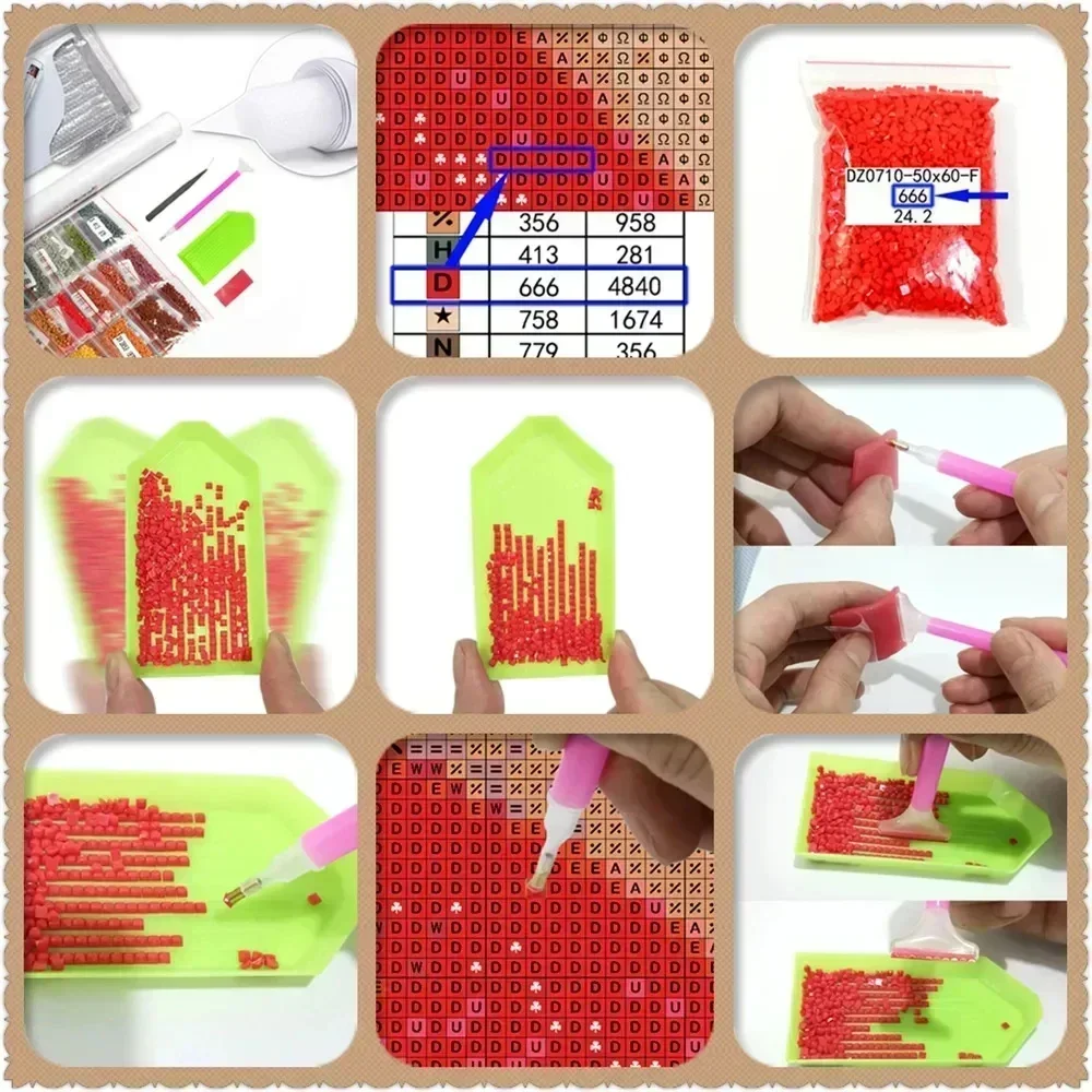 Kit de peinture diamant Pikach - Resin Art For Beginners avis et prix