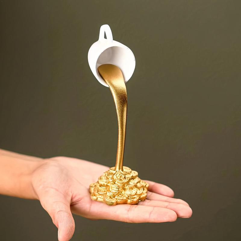 Tasse à café flottante créativ - Resin Art Pouring avis et prix