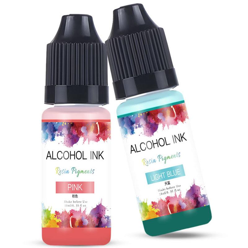 DcInk-Pigment de Diffusion de  - Resin Pigment Alcohol Ink avis et prix