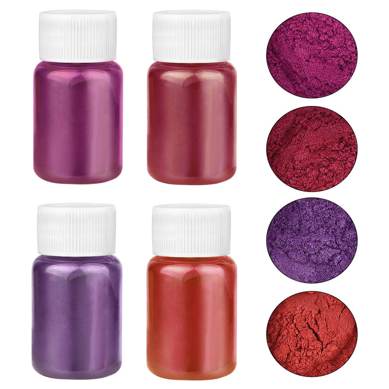 Kits de pigments en poudre nac - Resin Dye Opaque avis et prix