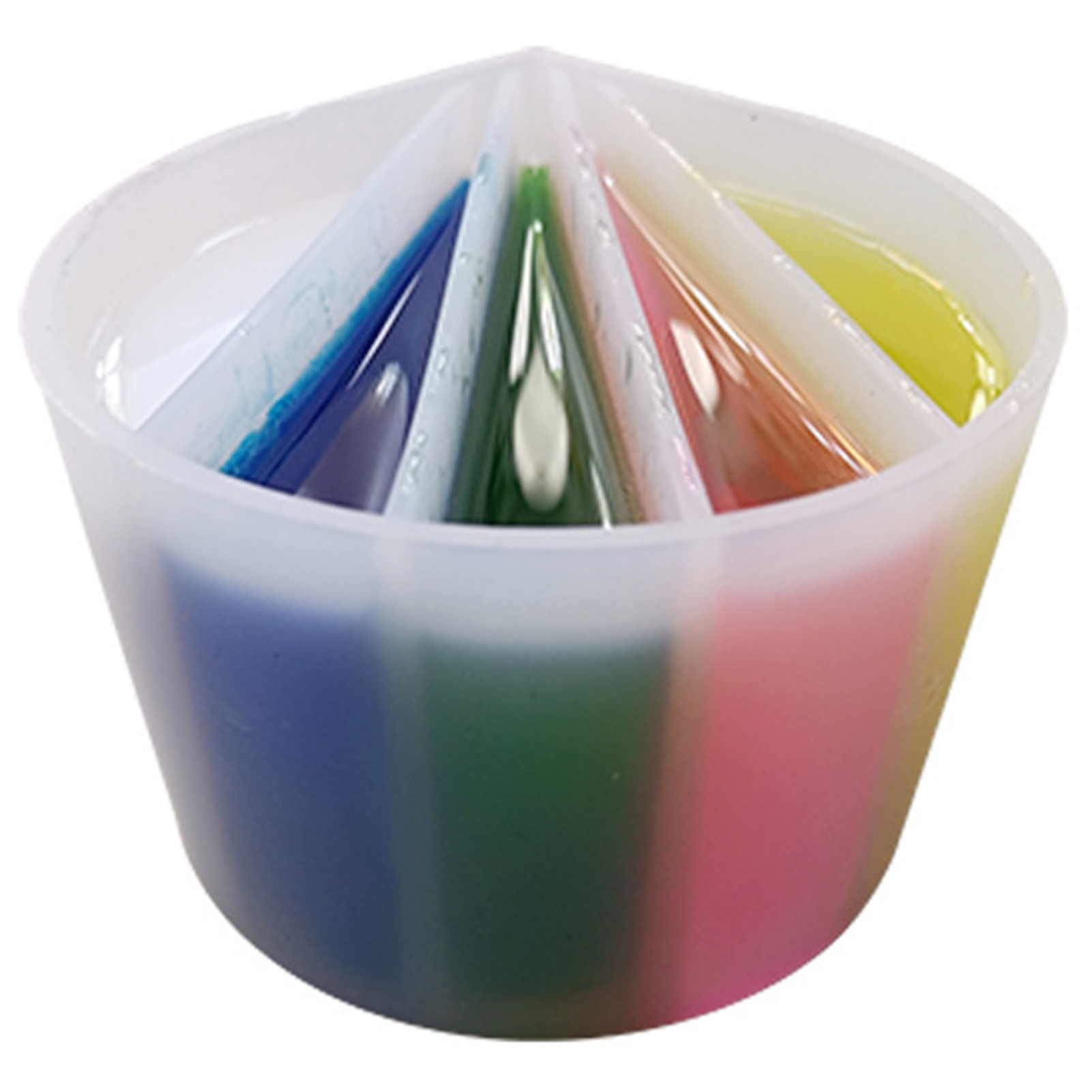 Gobelets de mélange en silicon - Resin Art Pouring avis et prix