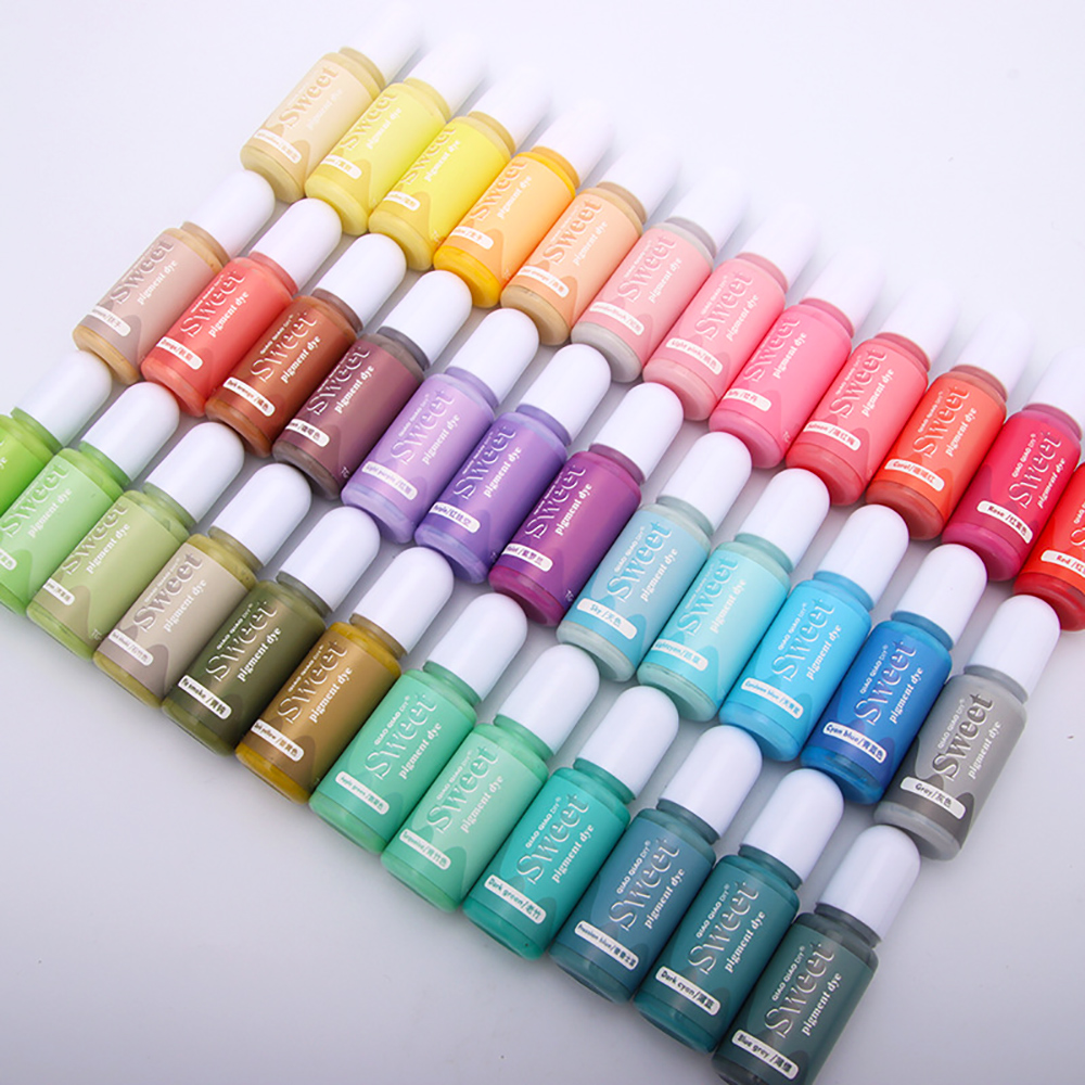 Silicone World 10ML Pigment de - Resin Pigment Alcohol Ink avis et prix