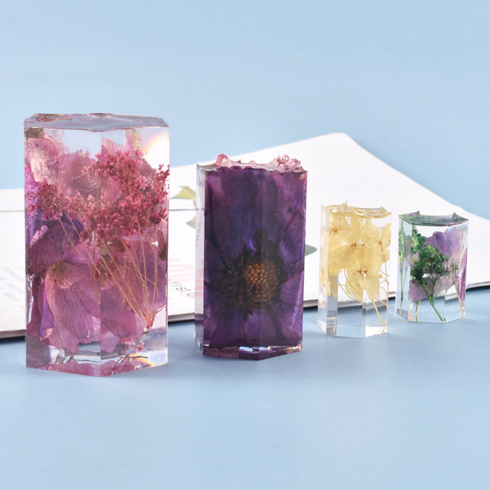 Moule cylindrique en Silicone, - Resin Art Table avis et prix