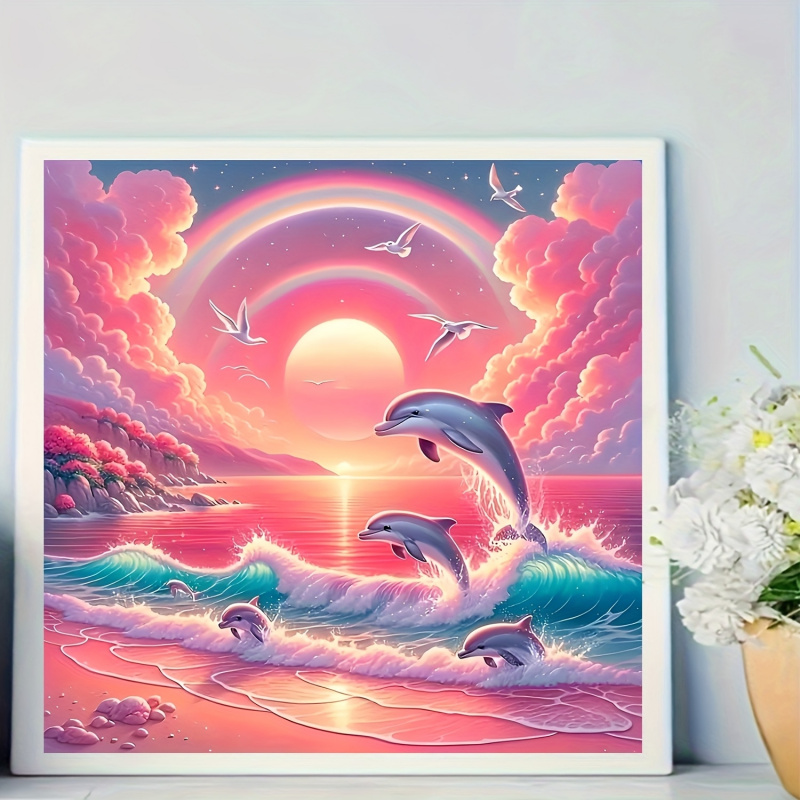 Kit de peinture au diamant, mo - Resin Art For Beginners avis et prix