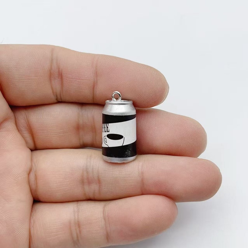 10 Breloques Miniature en Rési - Resin Art Notes avis et prix