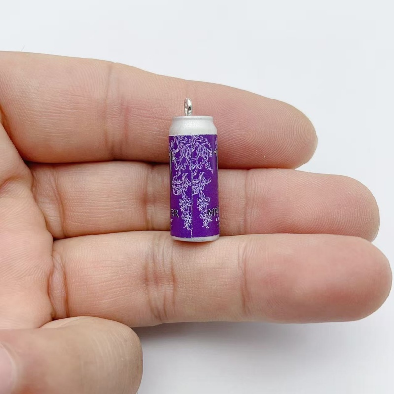 10 Breloques Miniature en Rési - Resin Art Notes avis et prix