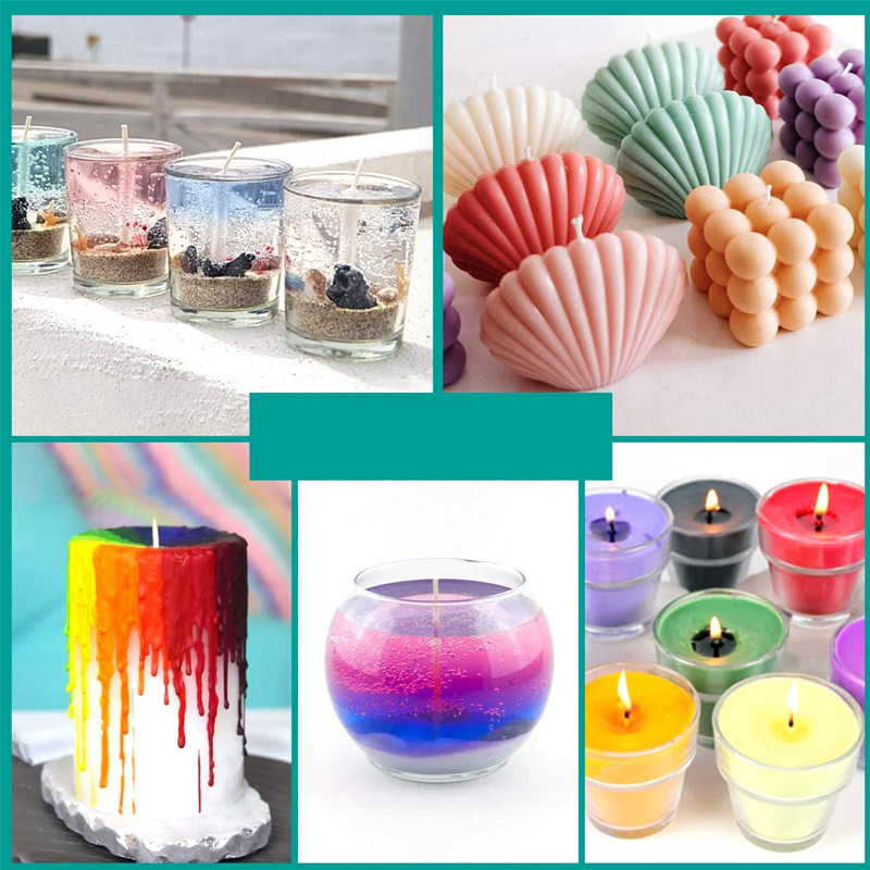 1 ensemble de Kit de pigments  - Resin Dye Opaque avis et prix