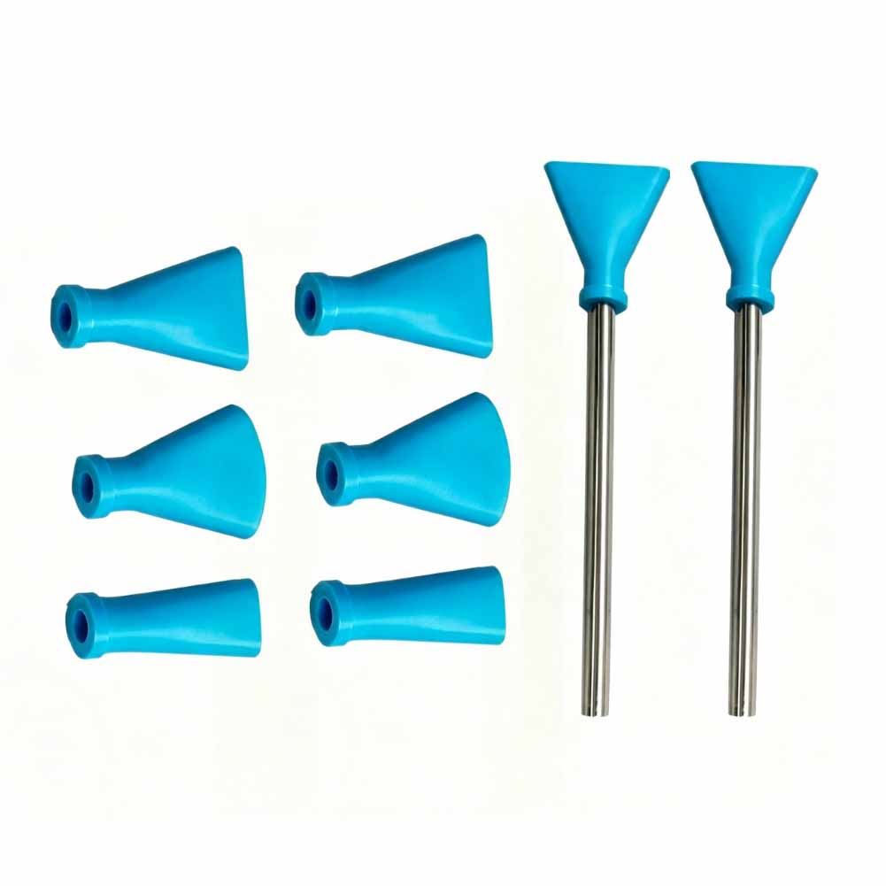 Kit de 8 embouts de soufflage  - Resin Art Pouring avis et prix