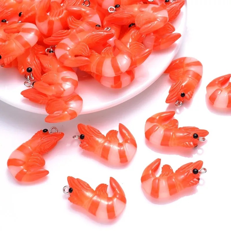 10 Breloques en Résine Acryliq - Resin Art Notes avis et prix