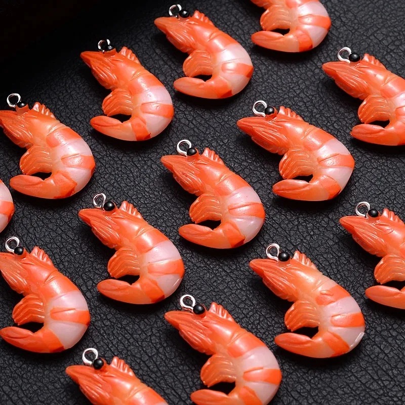 10 Breloques en Résine Acryliq - Resin Art Notes avis et prix