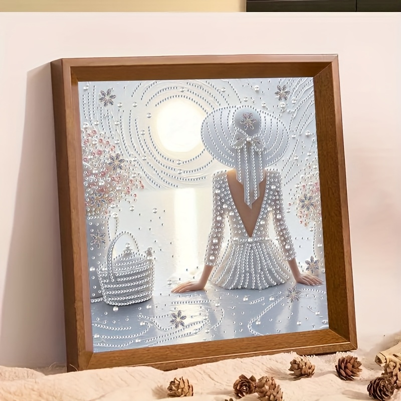 Kit de peinture diamant Paysag - Resin Art For Beginners avis et prix