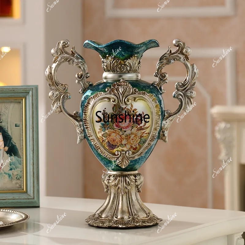Vase en résine de palais de lu - Resin Art For Wedding Gift avis et prix