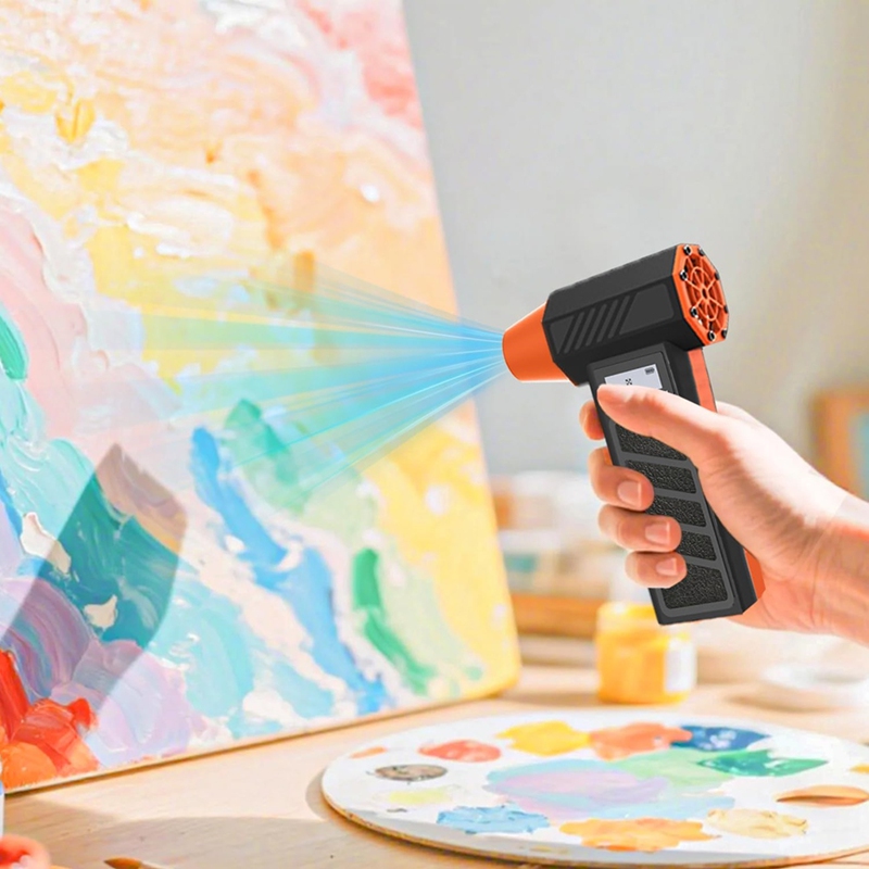Souffleur sans fil pour peintu - Resin Art Pouring avis et prix