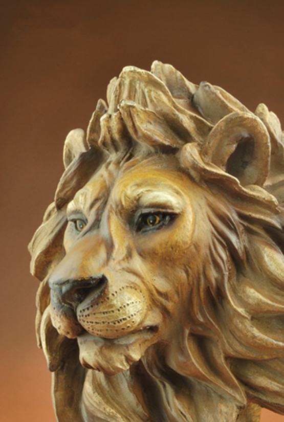 Grande statue décorative 3D de - Resin Art Business avis et prix