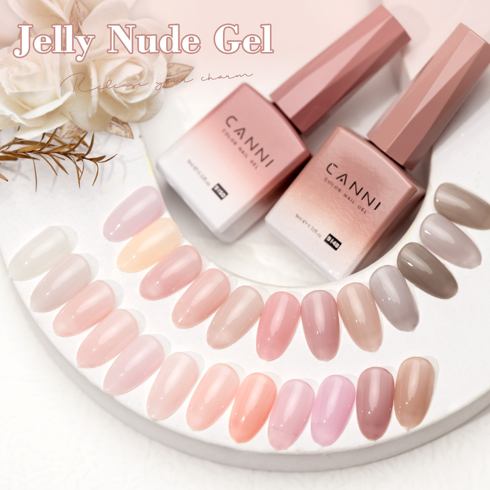 CANNI No TPO HEMA FREE Gel ver - Resin Dye Opaque avis et prix