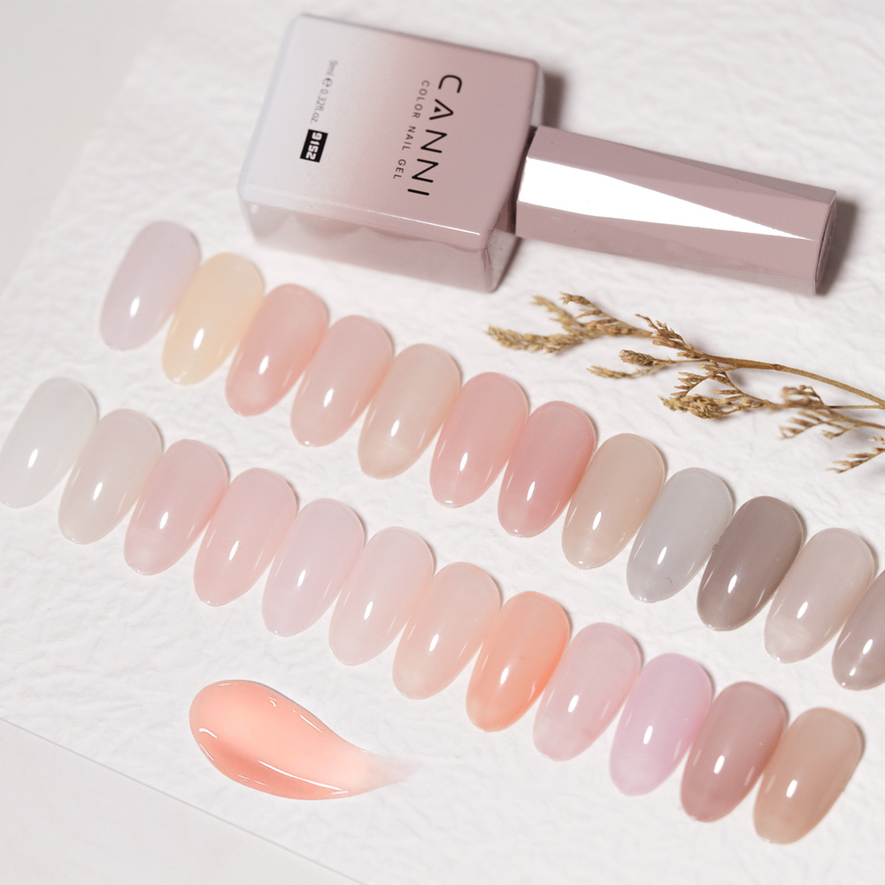 CANNI No TPO HEMA FREE Gel ver - Resin Dye Opaque avis et prix