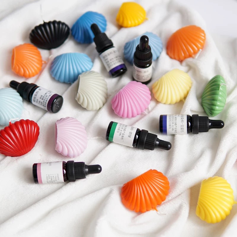 Colorant liquide pour bougies  - Resin Dye Opaque avis et prix
