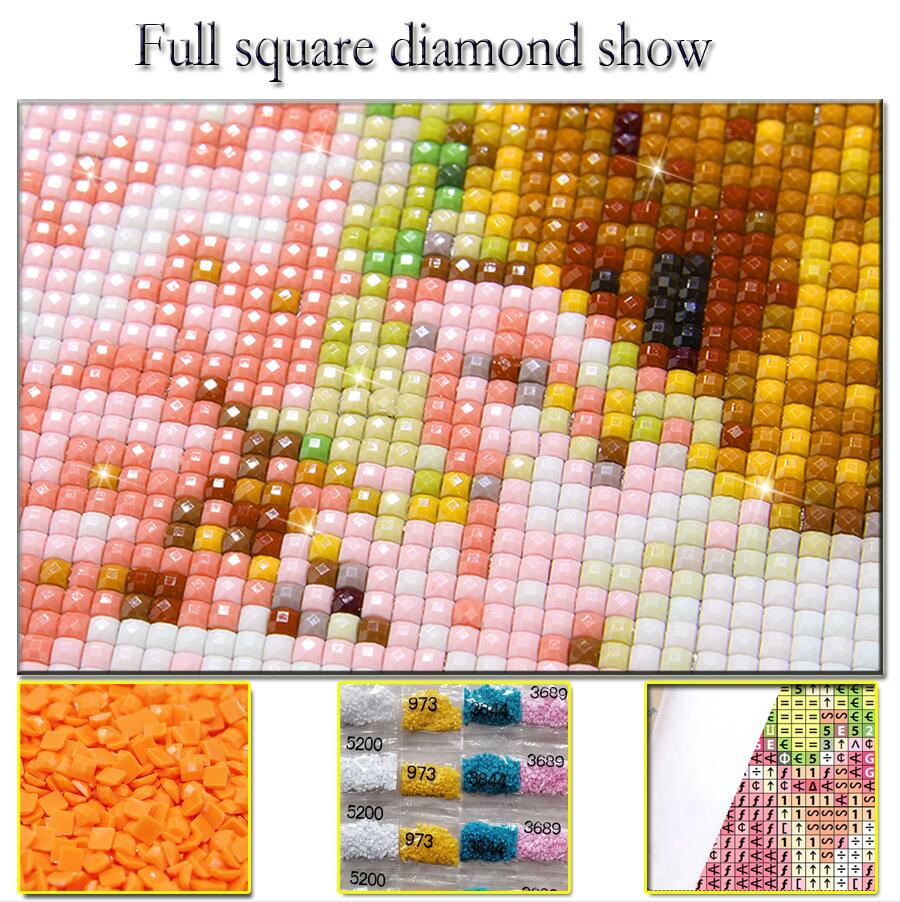 Kit de mosaïque diamantée : No - Resin Art Quran avis et prix