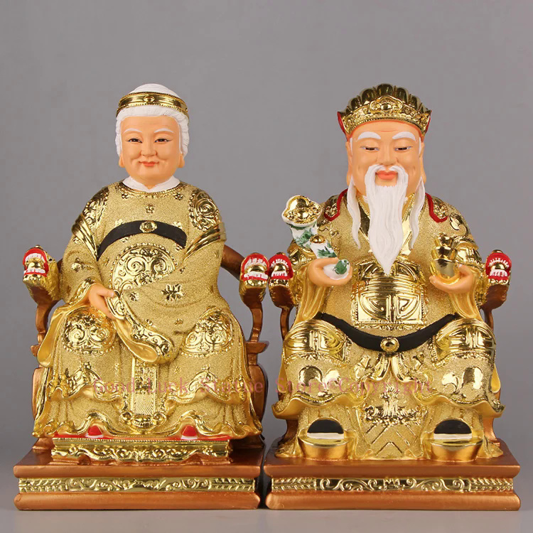 Statue de bouddha du dieu de l - Resin Art Business avis et prix
