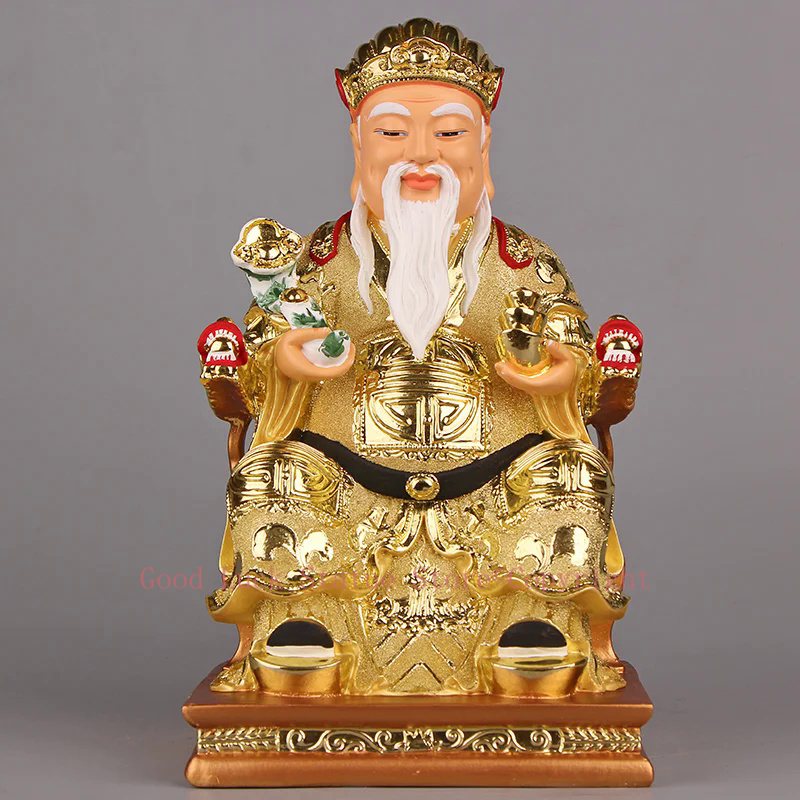 Statue de bouddha du dieu de l - Resin Art Business avis et prix