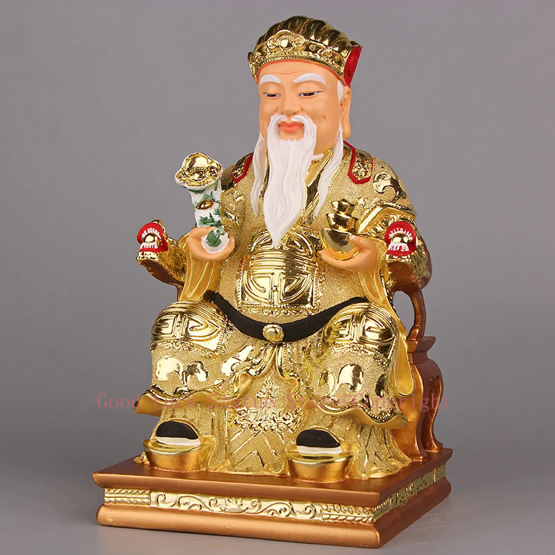 Statue de bouddha du dieu de l - Resin Art Business avis et prix