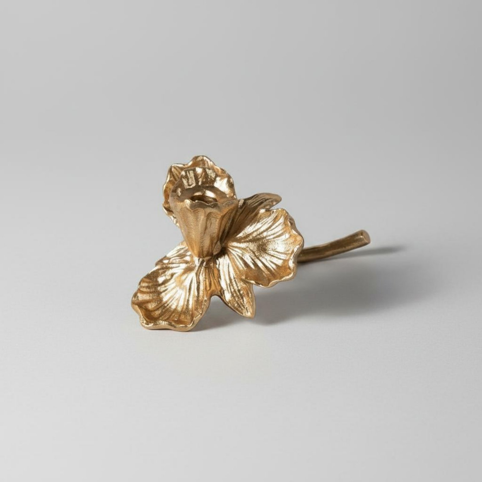 Porte-bougie Iris, design fran - Resin Artist avis et prix