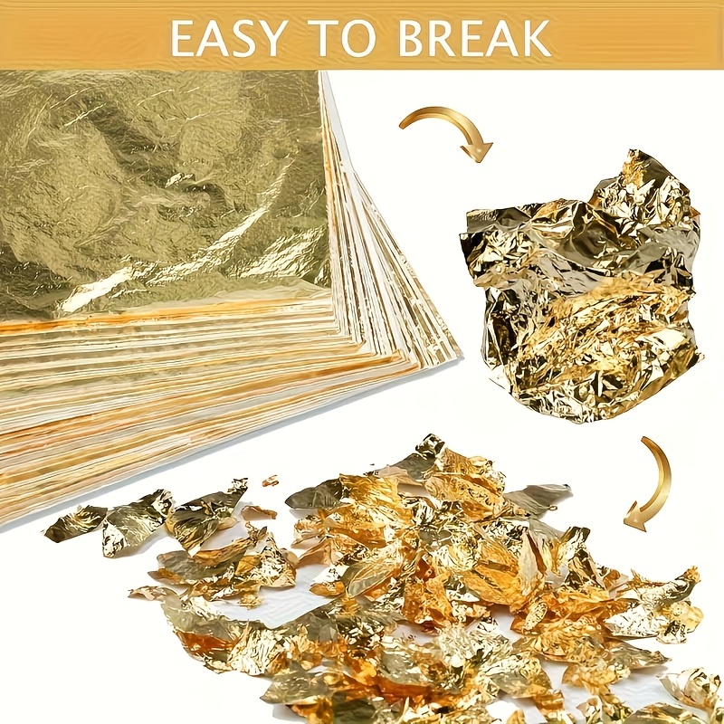 Ensemble de 100 feuilles de pa - Resin Art For Wedding Gift avis et prix