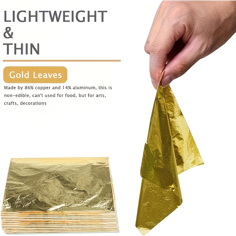 Ensemble de 100 feuilles de pa - Resin Art For Wedding Gift avis et prix