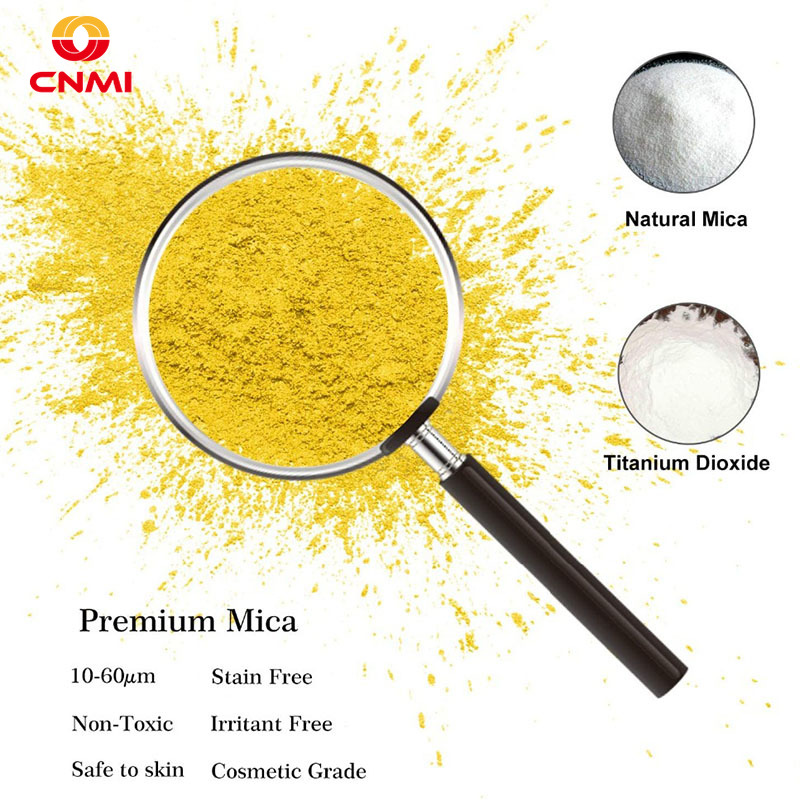Poudre de mica d'or royal, pig - Resin Dye Opaque avis et prix