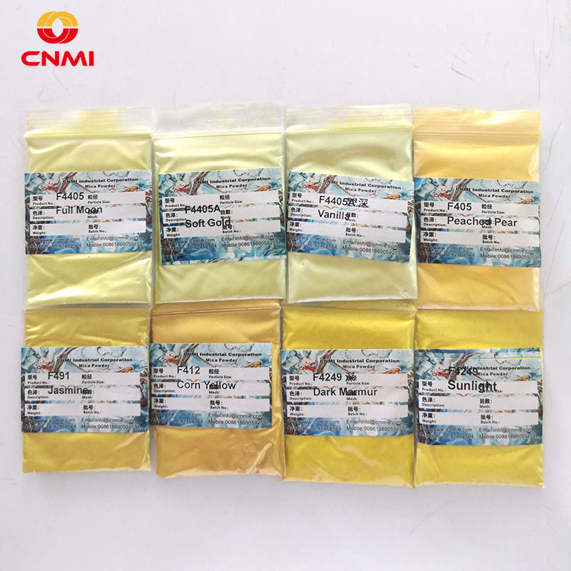 Poudre de mica d'or royal, pig - Resin Dye Opaque avis et prix