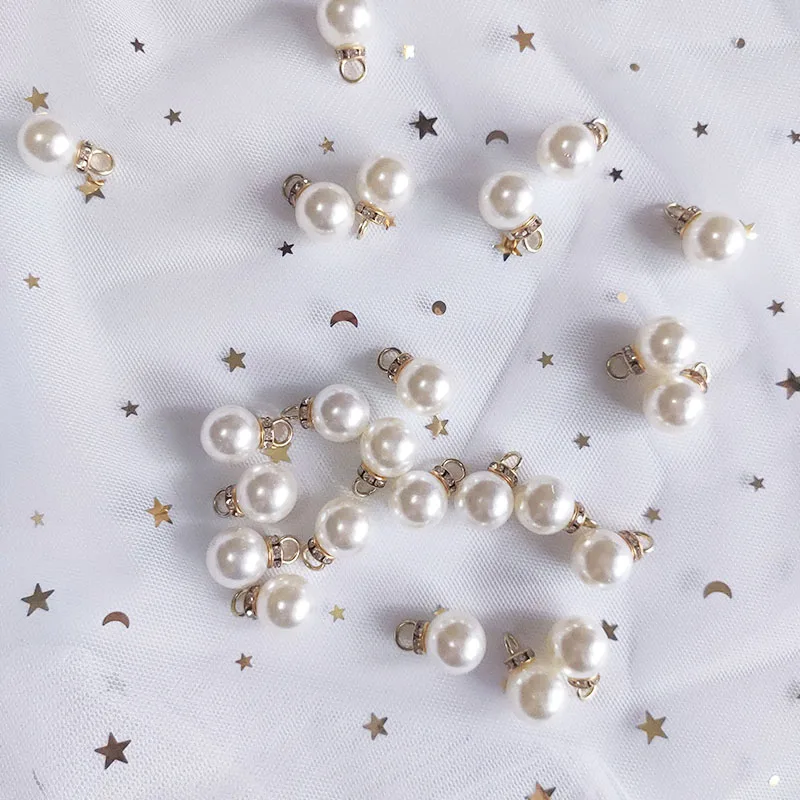 30 pièces ronde perle diamant  - Resin Art For Wedding Gift avis et prix