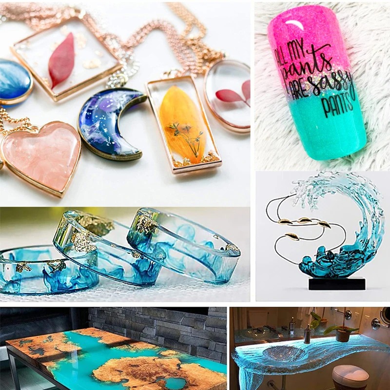 Kits de pigments de résine épo - Resin Dye Opaque avis et prix