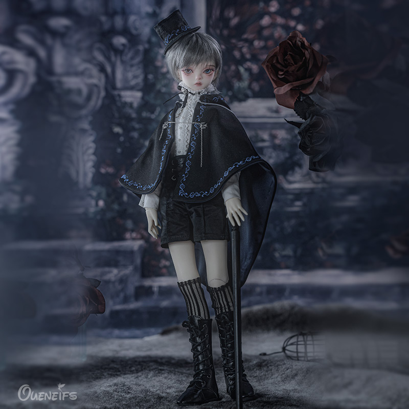 Poupée BJD Pega 1/4 avec corps - Resin Artist avis et prix