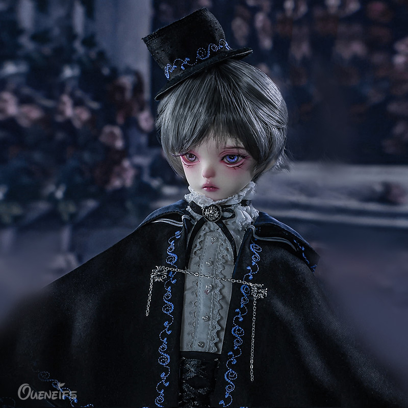 Poupée BJD Pega 1/4 avec corps - Resin Artist avis et prix