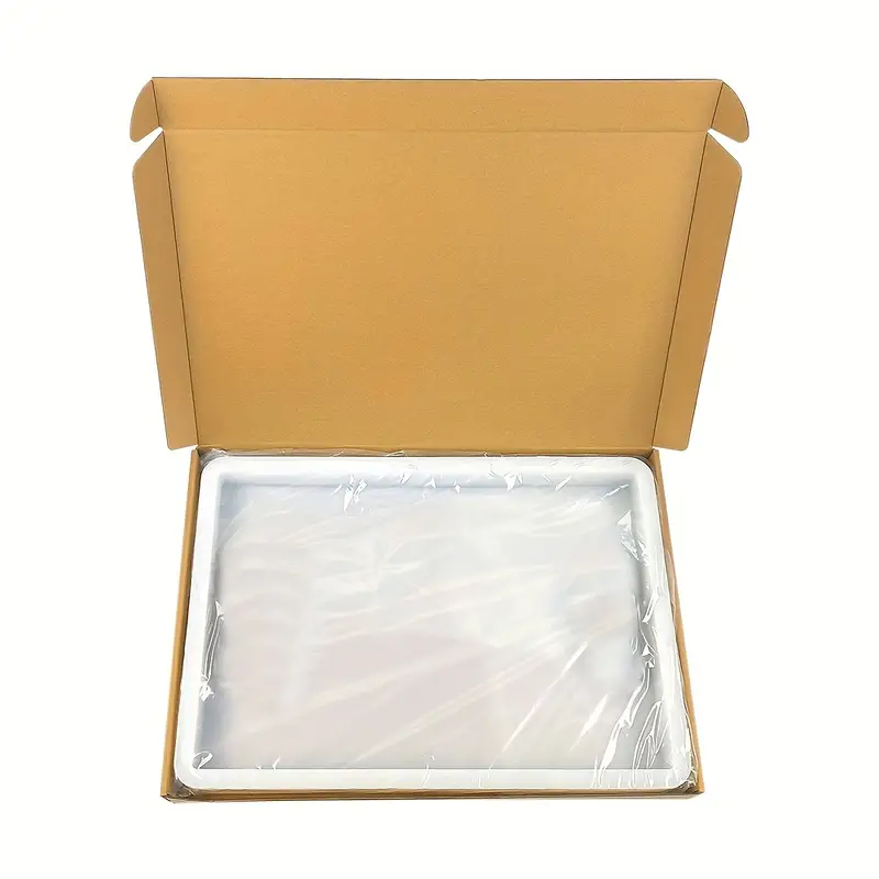 Moule en silicone de grande ta - Resin Art Table avis et prix
