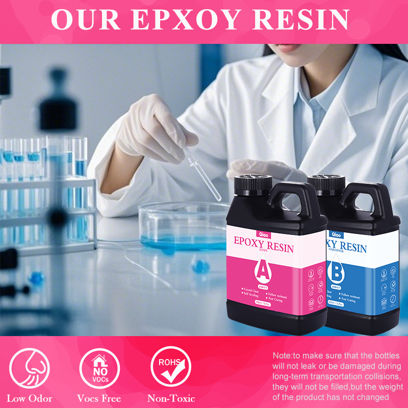 Kit de résine époxy transparen - Resin Art Table avis et prix