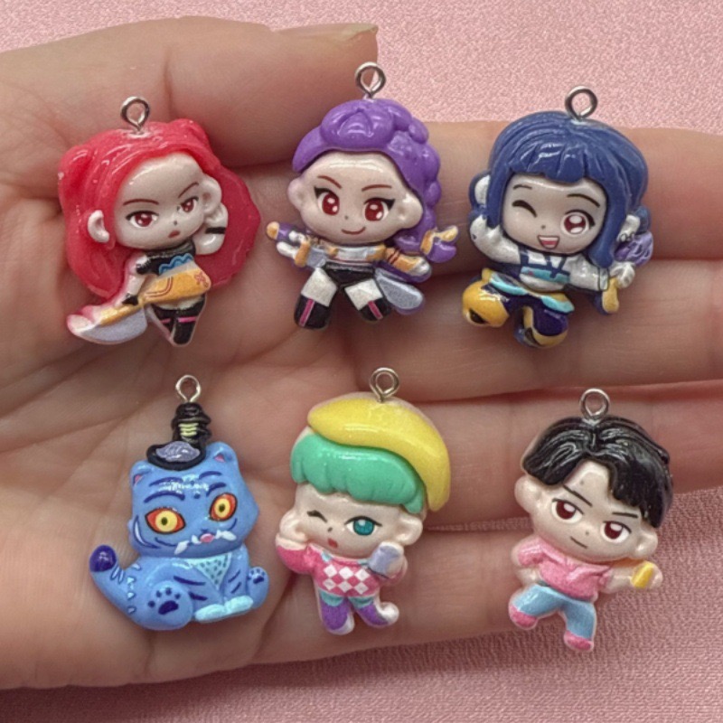 Pendentif en résine de dessin  - Resin Art Notes avis et prix
