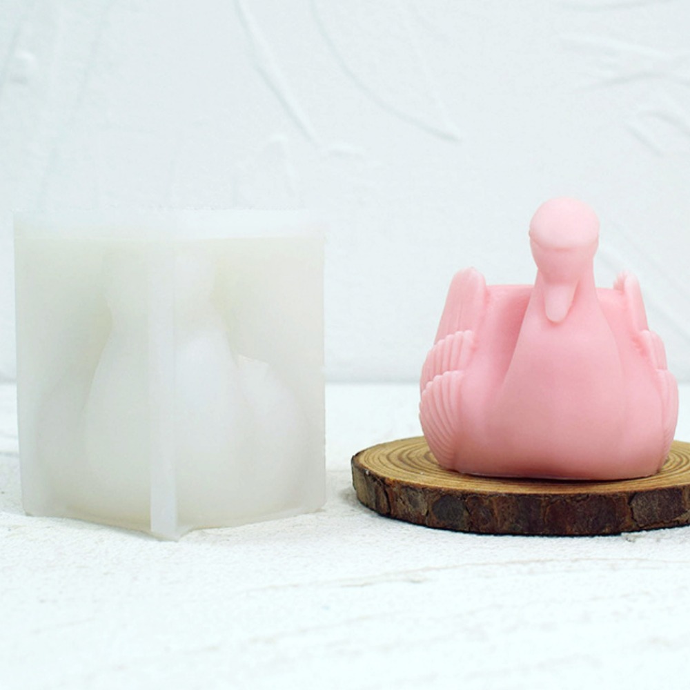 Moule à bougie en Silicone cyg - Resin Art For Wedding Gift avis et prix