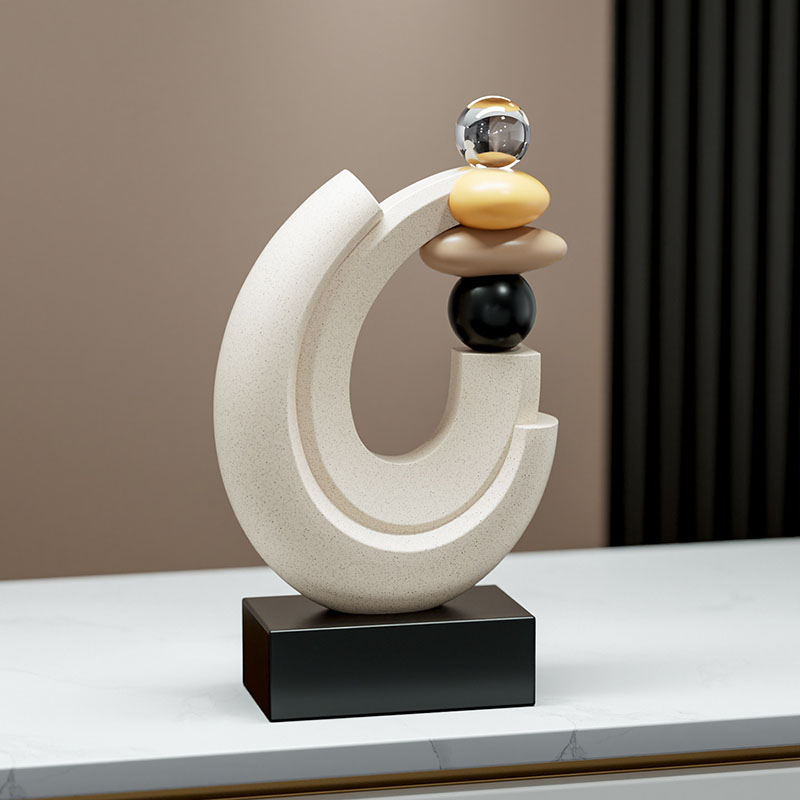 Décoration d'intérieur : Statu - Resin Art For Wedding Gift avis et prix
