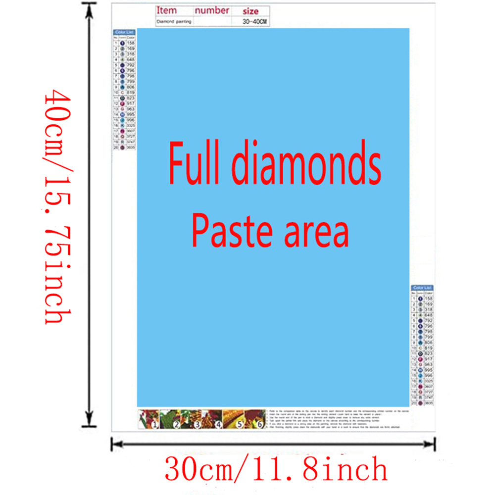 Peinture au diamant sans cadre - Resin Art For Beginners avis et prix