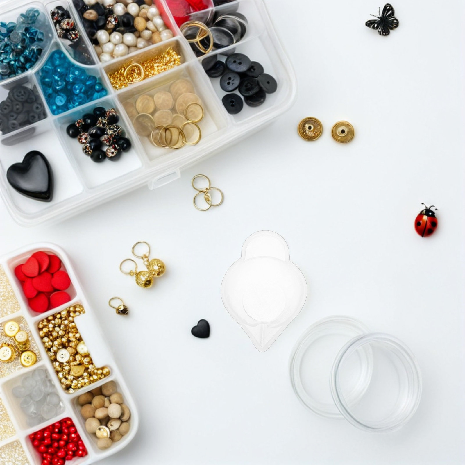 25 Pièces Bols de Mélange en S - Resin Art Pouring avis et prix