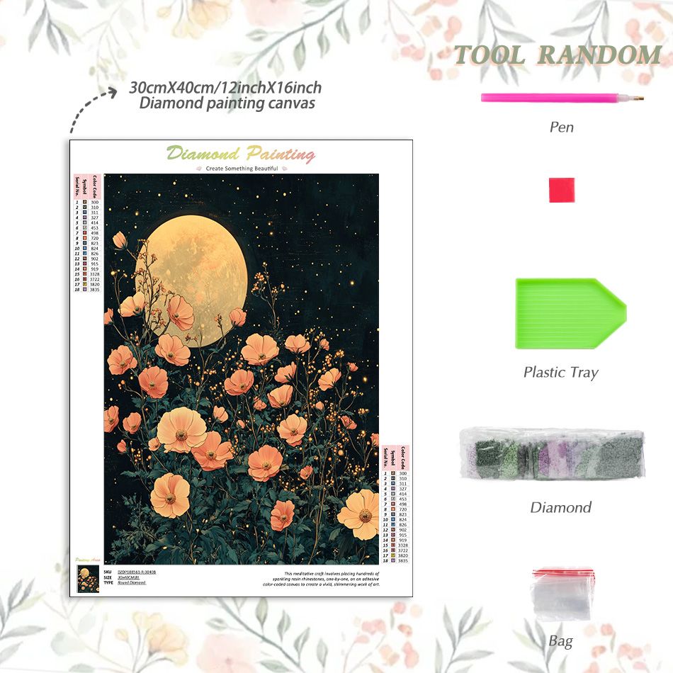 Kits de peinture au diamant CH - Resin Art Ideas avis et prix